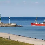 Gorgeous In Ostseeresort With Sauna Olpenitz