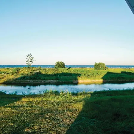 Gorgeous In Ostseeresort With Sauna Semesterbostad