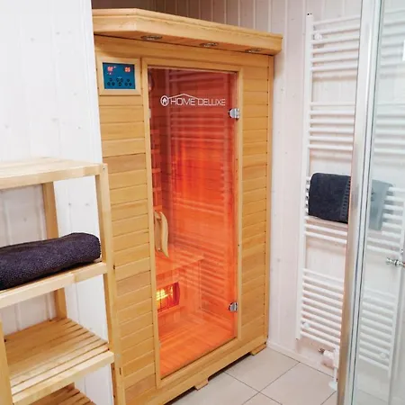 Gorgeous In Ostseeresort With Sauna *