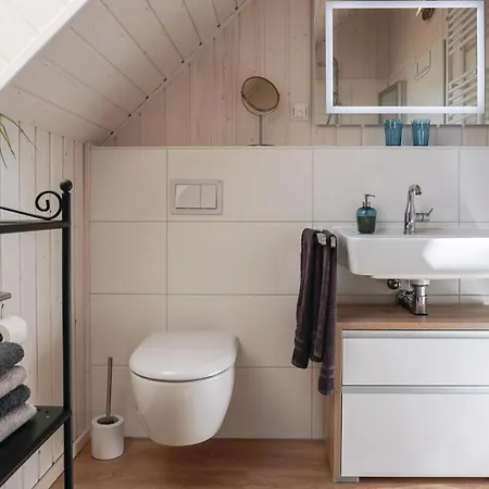 Gorgeous In Ostseeresort With Sauna *
