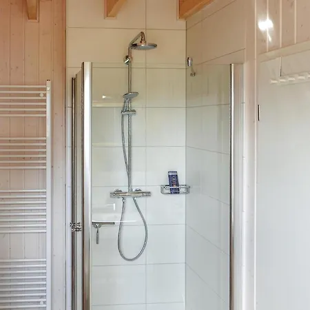 Gorgeous In Ostseeresort With Sauna Olpenitz