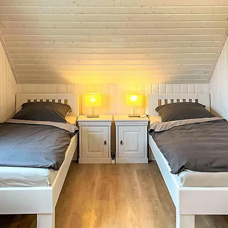 Gorgeous In Ostseeresort With Sauna * Olpenitz