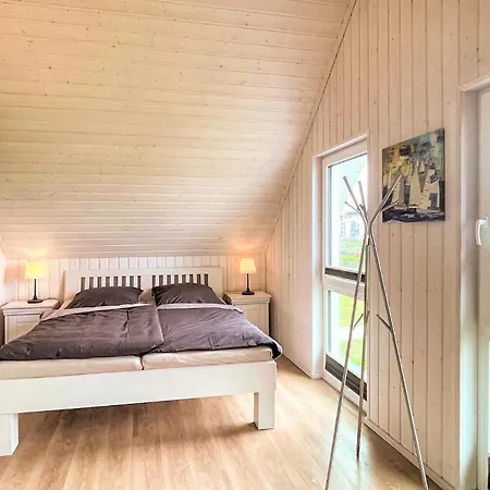 Gorgeous In Ostseeresort With Sauna Semesterbostad Olpenitz
