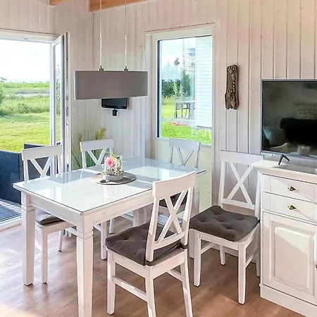 Gorgeous In Ostseeresort With Sauna Semesterbostad Olpenitz