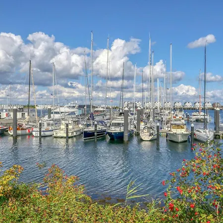 別荘 In Ostseeresort オルペニッツ