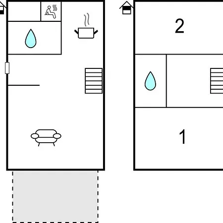 In Ostseeresort Сasa de vacaciones *